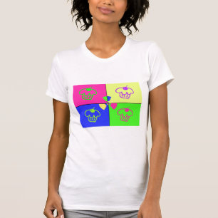 Radioaktive kleine Kuchen T-Shirt