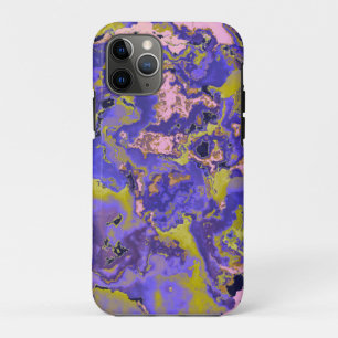 Radioaktiver Marmor Case-Mate iPhone Hülle
