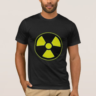 Radioaktiver T - Shirt