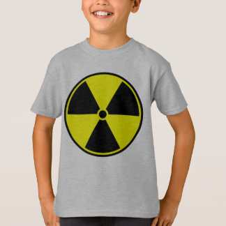 Radioaktives-Jugend-T-Shirt T-Shirt