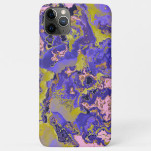 Radioaktives Marmor Case-Mate iPhone Hülle
