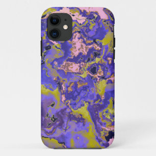 Radioaktives Marmor Case-Mate iPhone Hülle