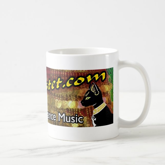 RadioBastet Wickelrock-Tasse Kaffeetasse (Rechts)
