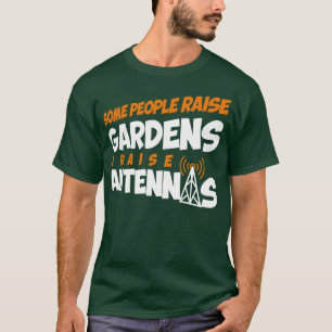 Radiobediener-Einstellantenne Funkbündel (1 T-Shirt