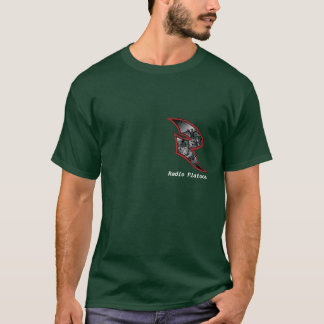 Radiobetreiber-Shirt USMC 0621 T-Shirt