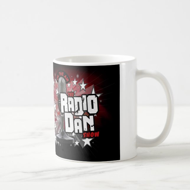 Radiodan-Show-Tasse Tasse (Rechts)