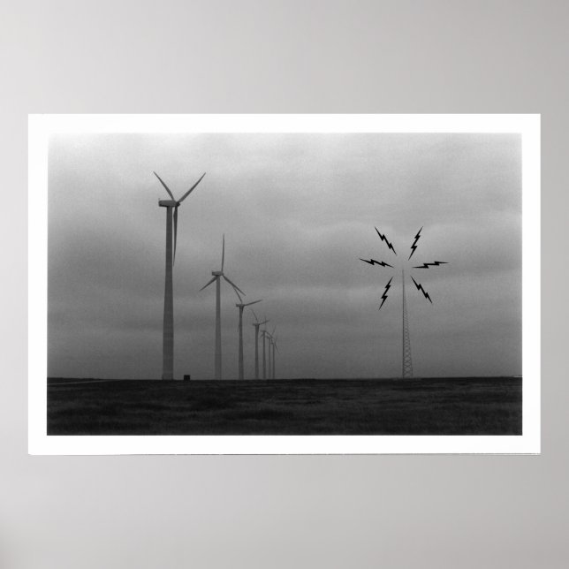 Radiofreie Bellstadt Poster (Vorne)