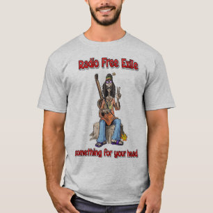 Radiofreies Exil T-Shirt