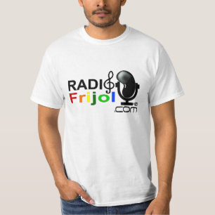 RADIOFRIJOL, KUNDENGERECHTE T - SHIRTS