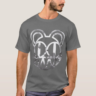RADIOHEADs Musikband Junge Retro T-Shirt