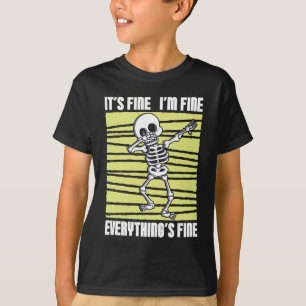 Radiologe Es ist gut, dass ich Fine Radiology Xray T-Shirt