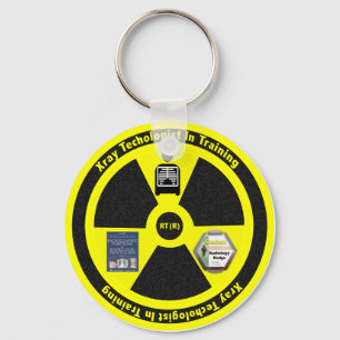 Radiologe in der Ausbildung von Geschenken Schlüsselanhänger