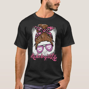 Radiologe Krankenpflege für Mädchen Krankenpflege T-Shirt
