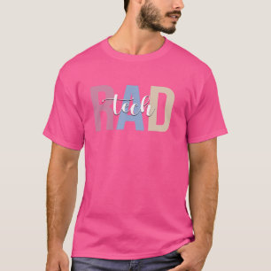 Radiologe krass Tech Radiology Radiologist Radiogr T-Shirt