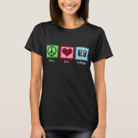 Radiologe Peace Liebe Radiology X-Ray Tech