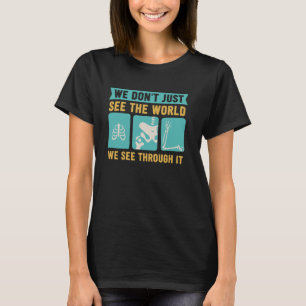 Radiologe Radiologe Radiologin Radiograph T-Shirt