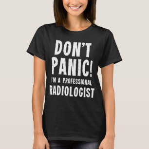 Radiologe T-Shirt