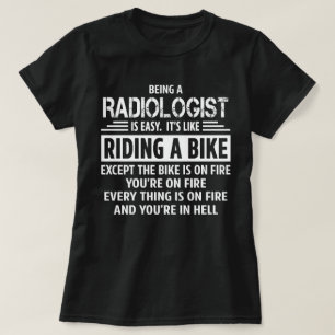 Radiologe T-Shirt