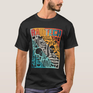 Radiologe X-Ray MRI Cat Scan T-Shirt