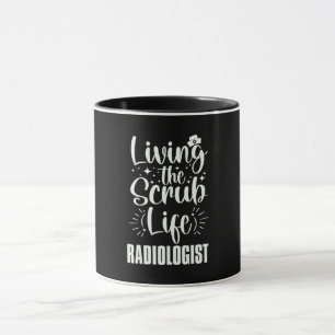 Radiologe Xray Radiology Krass Tech X Ray X Ray Tasse