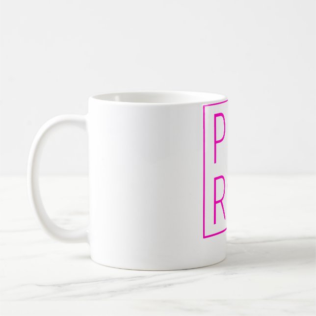 Radiologen Geschenke kackte Heute lustige Radiolog Kaffeetasse (Links)
