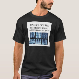 Radiologeradiologie T-Shirt