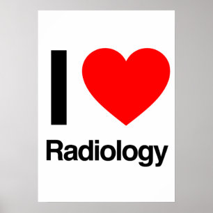 Radiologie der Liebe Poster