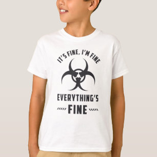 Radiologie Es ist gut, dass ich gut bin, alles ist T-Shirt