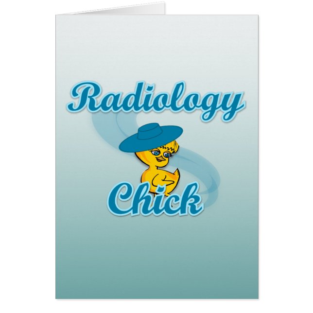 Radiologie-Kick #3 (Vorne)