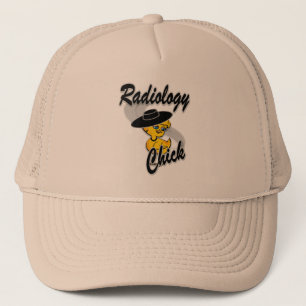Radiologie-Kick #4 Truckerkappe