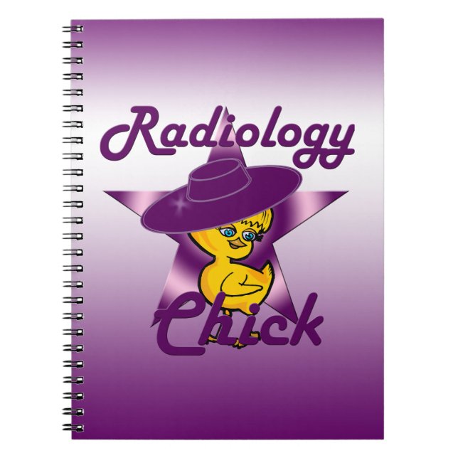 Radiologie-Kick #9 Notizblock (Vorderseite)