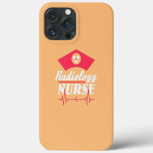 Radiologie-Krankenschwester Radiologe Case-Mate iPhone Hülle