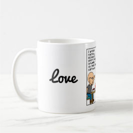Radiologie-Liebe Tasse