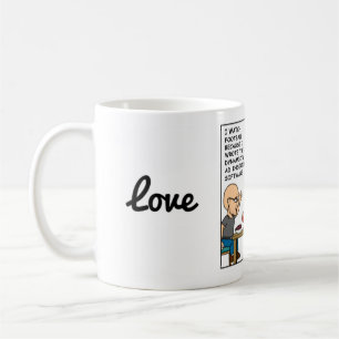 Radiologie-Liebe Tasse