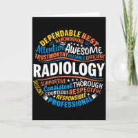 Radiologie Lustige Rad Tech Woche Wertschätzung Ra