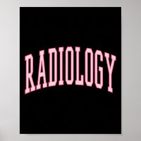 Radiologie Niedlich Pink Preppy Nurse Ct MRI Krass