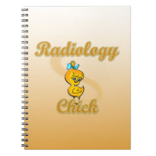 Radiologie Notizblock
