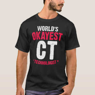 Radiologie-Outfit Radiologischer Vater Xray-Mama T-Shirt