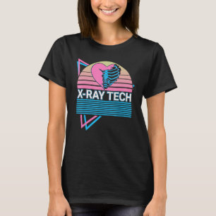 Radiologie Radiologe Röntgenassistent T-Shirt