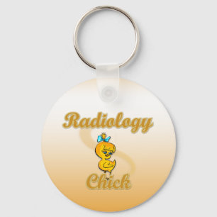 Radiologie Schlüsselanhänger