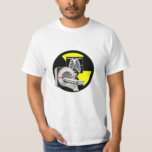Radiologie T-Shirt (Vorderseite)