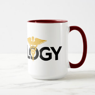 Radiologie-Tasse Tasse