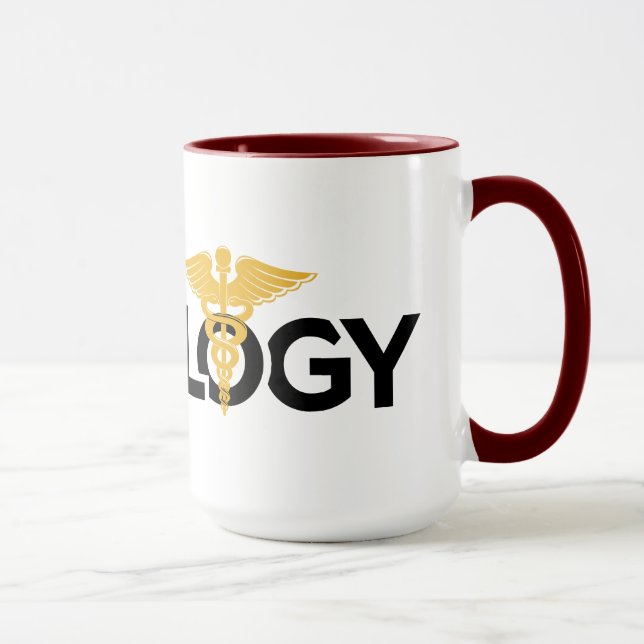 Radiologie-Tasse Tasse (Rechts)
