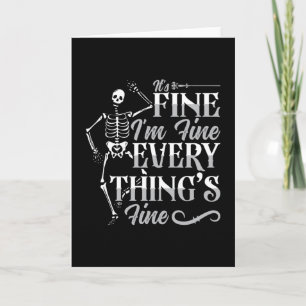 Radiologie Tech Es ist gut, ich bin ein schöner Te Karte