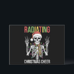 Radiologie Weihnachten Weihnachtsmann Skeleton Xra<br><div class="desc">Radiologie Weihnachten Weihnachten Skeleton Xray Techniker Krass Tech</div>
