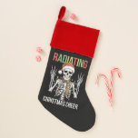 Radiologie Weihnachten Weihnachtsmann Skeleton Xra Weihnachtsstrumpf<br><div class="desc">Radiologie Weihnachten Weihnachten Skeleton Xray Techniker Krass Tech</div>
