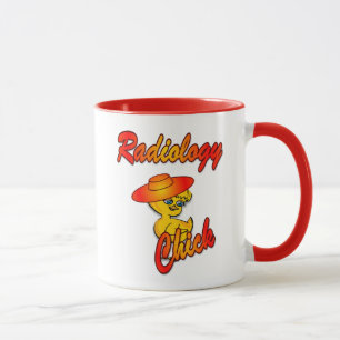 Radiologieküken #5 tasse