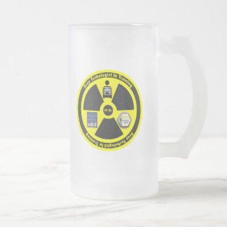 Radiologiestudium in der Ausbildung von Tasse