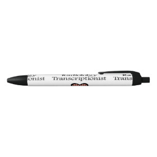 RadiologieTranscriptionist RGH Kugelschreiber
