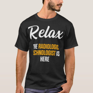 Radiologiker Krass Tech Rela Radiology T-Shirt